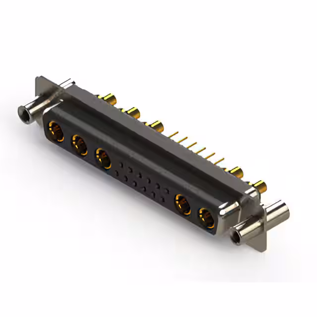 628-17W5624-2NC EDAC Inc.  Gruppi di connettori D-Sub